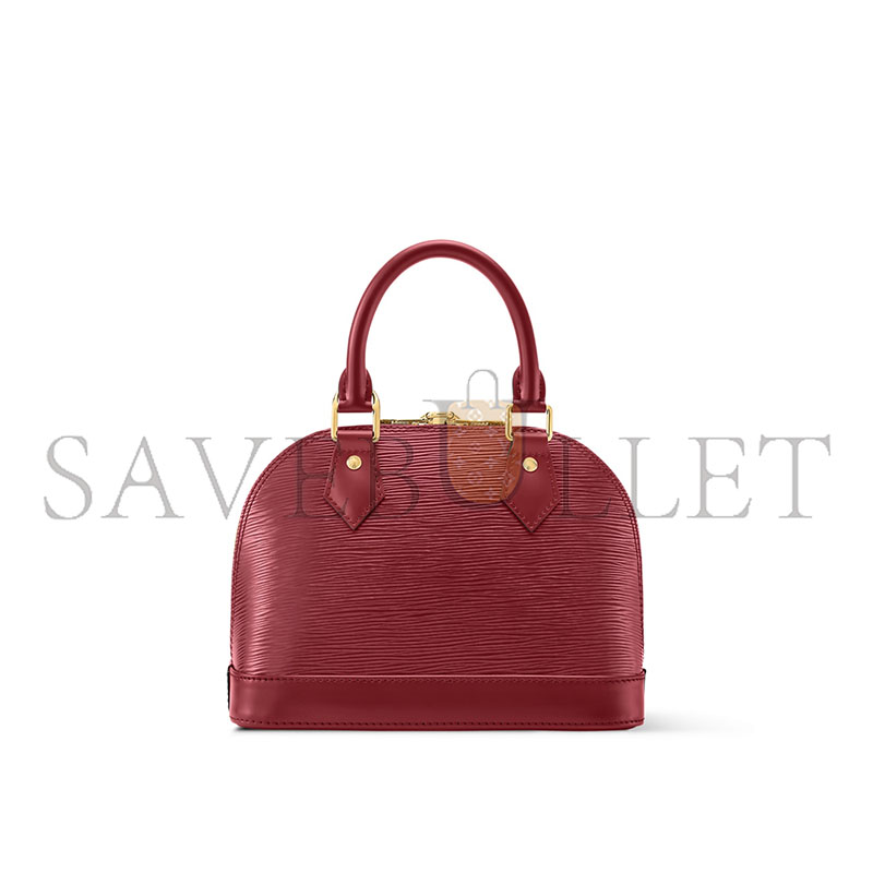 LOUIS VUITTON ALMA BB M25562 (23.5*17.5*11.5cm)